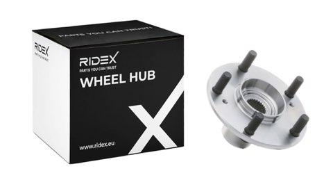 Ridex 653W0204 Wheel Hub
