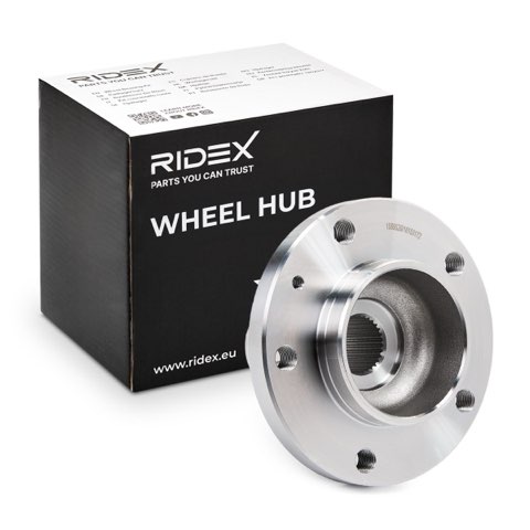 Ridex 653W0206 Wheel Hub