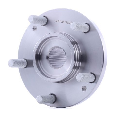Ridex 653W0211 Wheel Hub, photo 2