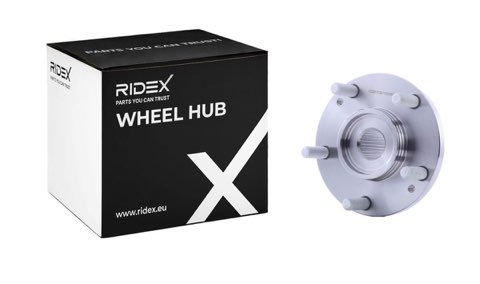 Ridex 653W0211 Wheel Hub