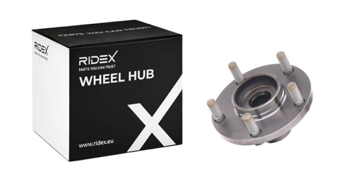 Ridex 653W0212 Wheel Hub