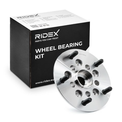 Ridex 653W0213 Wheel Hub
