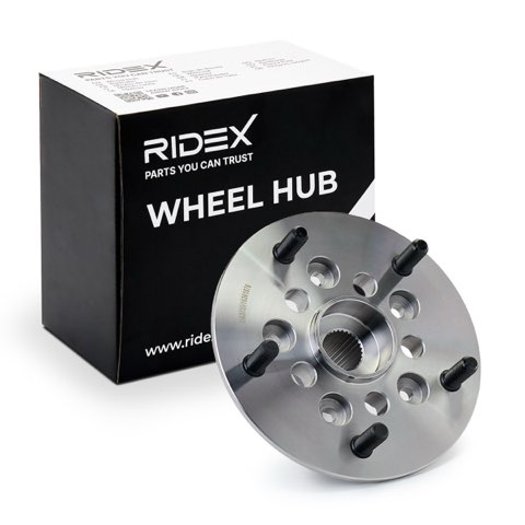 Ridex 653W0213 Wheel Hub, photo 3