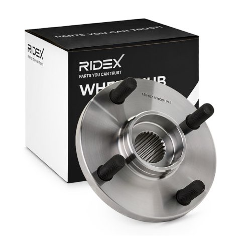 Ridex 653W0214 Wheel Hub