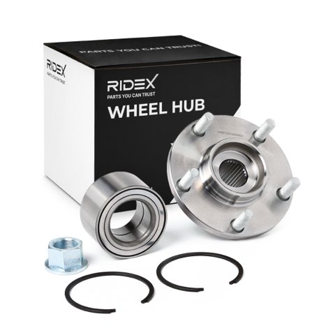 Ridex 653W0222 Wheel Hub