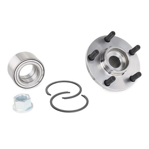 Ridex 653W0222 Wheel Hub, photo 3