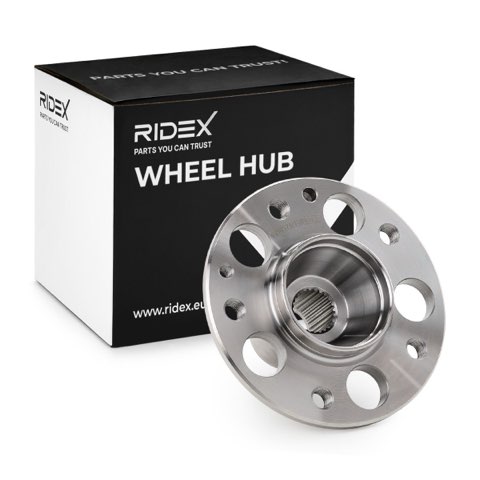 Ridex 653W0224 Wheel Hub