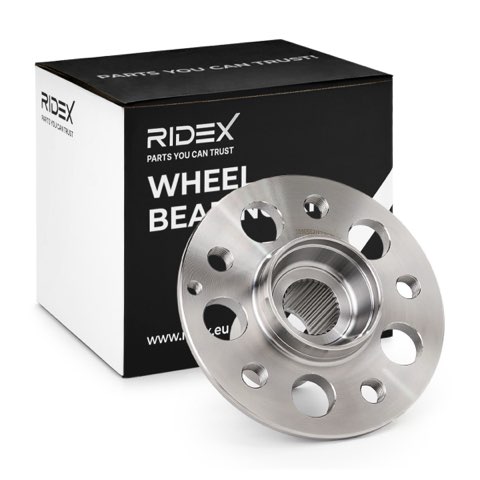 Ridex 653W0231 Wheel Hub