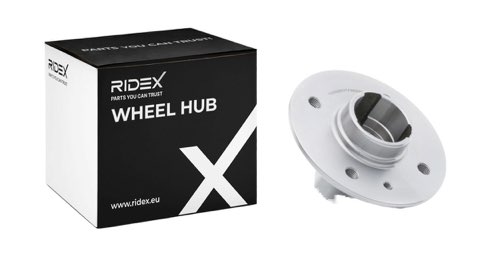 Ridex 653W0232 Wheel Hub