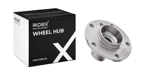 Ridex 653W0234 Wheel Hub