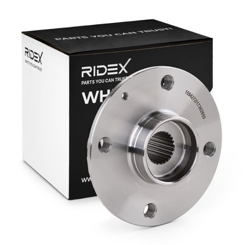 Ridex 653W0238 Wheel Hub