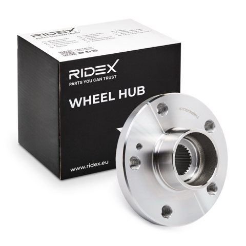 Ridex 653W0241 Wheel Hub