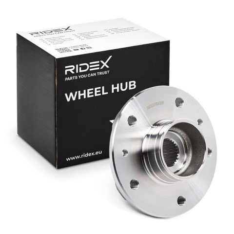 Ridex 653W0244 Wheel Hub