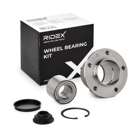 Ridex 653W0253 Wheel Hub