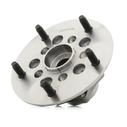 Ridex 653W0255 Wheel Hub, photo 2