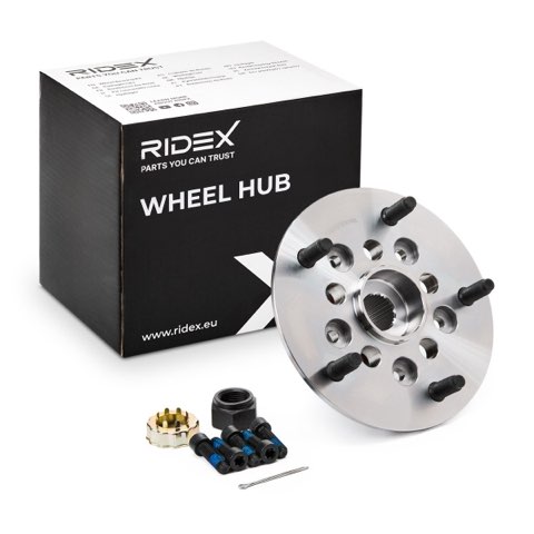 Ridex 653W0255 Wheel Hub