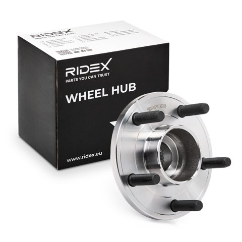 Ridex 653W0256 Wheel Hub