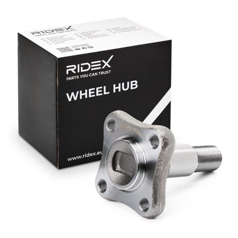 Ridex 653W0259 Wheel Hub