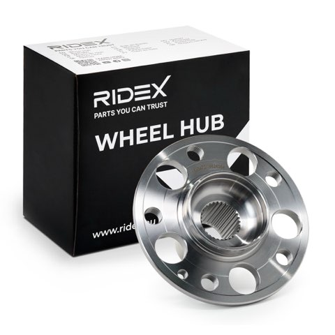 Ridex 653W0268 Wheel Hub