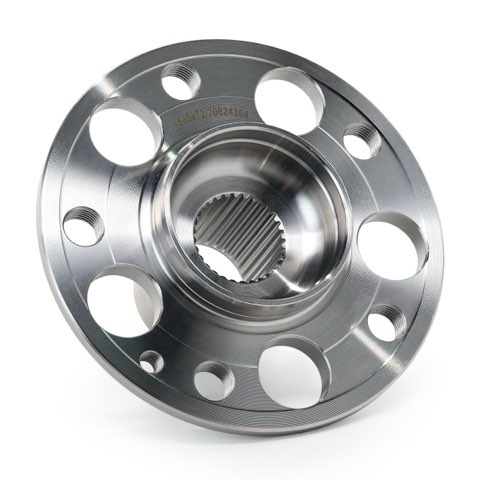Ridex 653W0268 Wheel Hub, photo 3