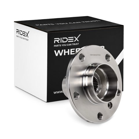 Ridex 653W0273 Wheel Hub