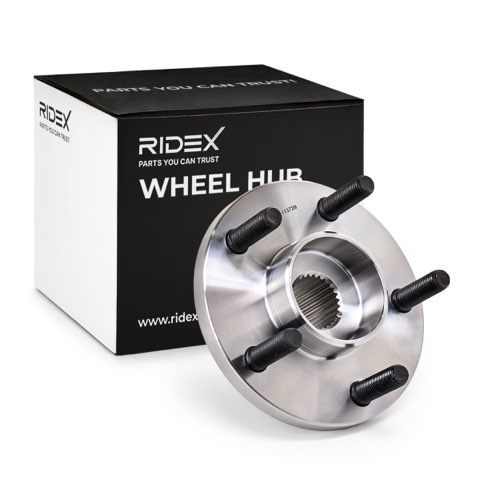 Ridex 653W0288 Wheel Hub