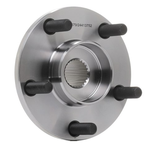 Ridex 653W0293 Wheel Hub, photo 2