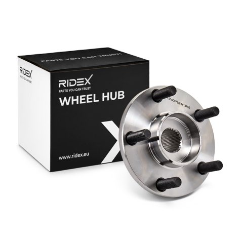 Ridex 653W0293 Wheel Hub