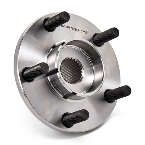 Ridex 653W0293 Wheel Hub, photo 3