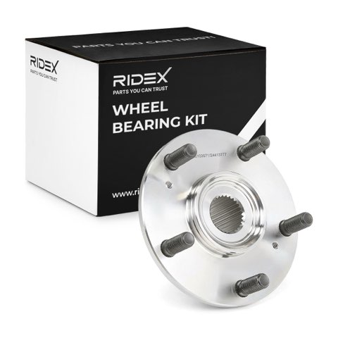 Ridex 653W0295 Wheel Hub