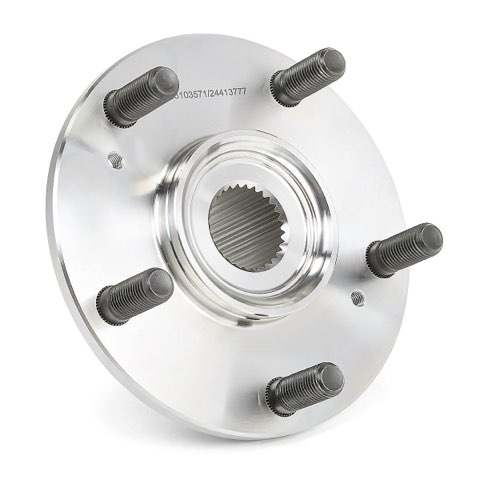 Ridex 653W0295 Wheel Hub, photo 2