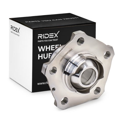 Ridex 653W0302 Wheel Hub