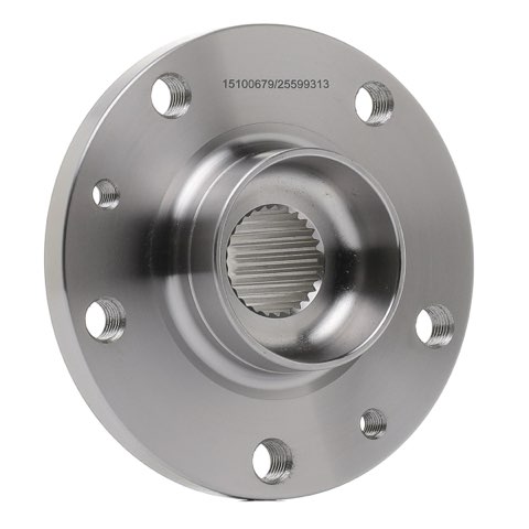Ridex 653W0332 Wheel Hub, photo 2