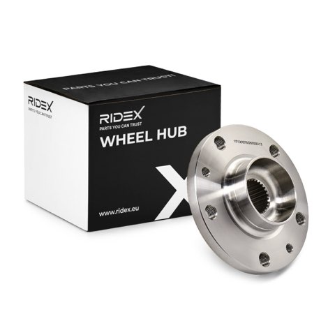 Ridex 653W0332 Wheel Hub