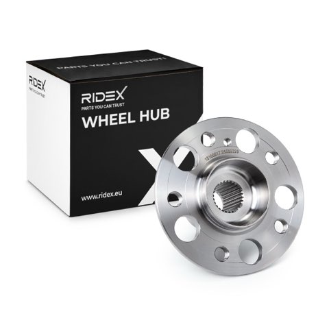 Ridex 653W0337 Wheel Hub