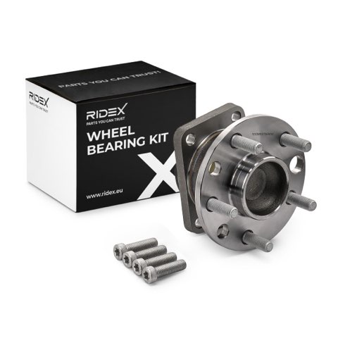 Ridex 654W0014 Wheel Bearing Kit, photo 2