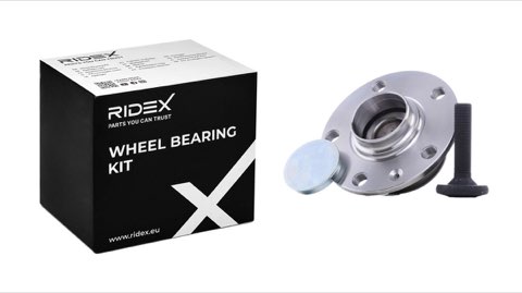 Ridex 654W0020 Wheel Bearing Kit, photo 2