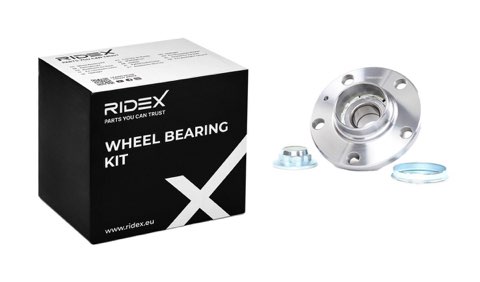 Ridex 654W0026 Wheel Bearing Kit, photo 2