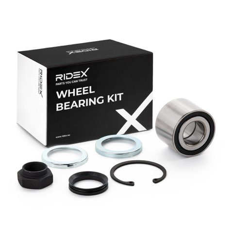 Ridex 654W0035 Wheel Bearing Kit, photo 2