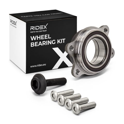 Ridex 654W0048 Wheel Bearing Kit, photo 2