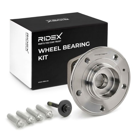 Ridex 654W0059 Wheel Bearing Kit, photo 2