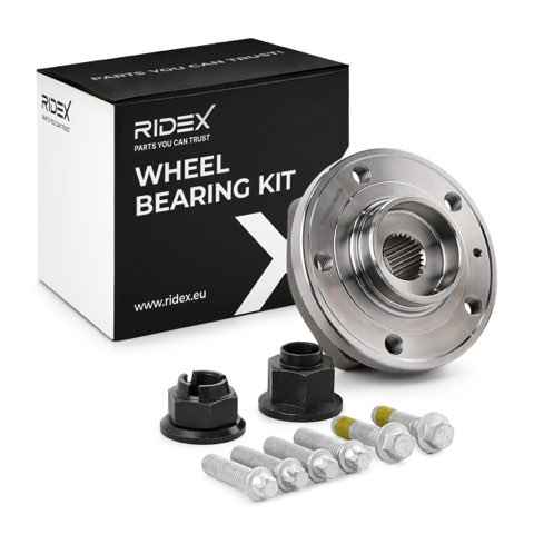 Ridex 654W0064 Wheel Bearing Kit, photo 2