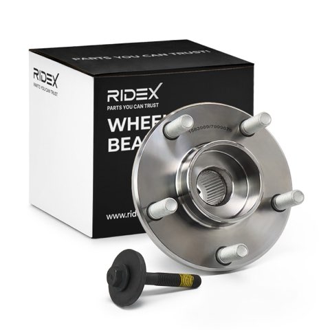 Ridex 654W0066 Wheel Bearing Kit, photo 2