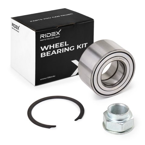 Ridex 654W0081 Wheel Bearing Kit, photo 2