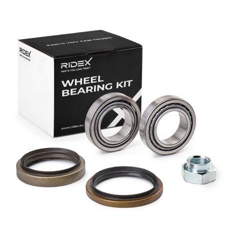 Ridex 654W0112 Wheel Bearing Kit, photo 2