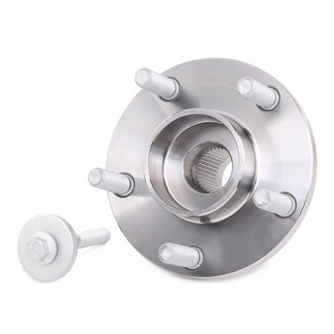 Ridex 654W0121 Wheel Bearing Kit, photo 3