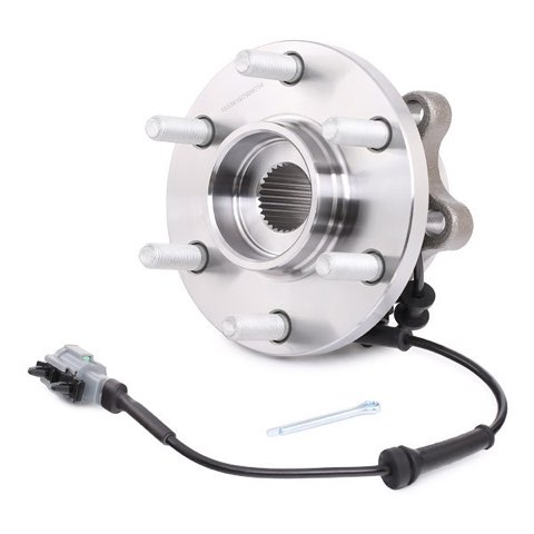 Ridex 654W0130 Wheel Bearing Kit, photo 2