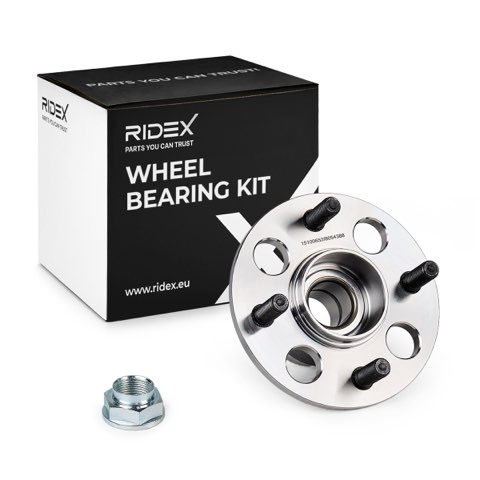 Ridex 654W0131 Wheel Bearing Kit, photo 2