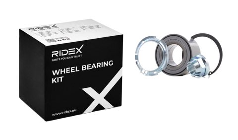 Ridex 654W0132 Wheel Bearing Kit, photo 2