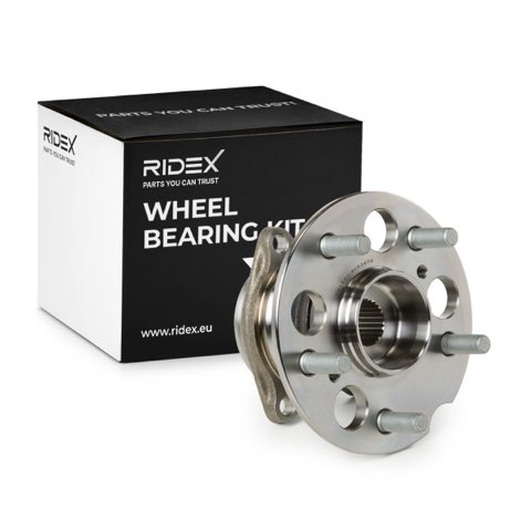 Ridex 654W0139 Wheel Bearing Kit, photo 2